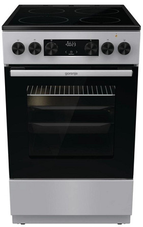 Плита електрична Gorenje GEC5C41SG 70 л Киев - изображение 1