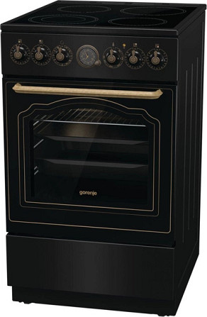 Плита електрична Gorenje GECS5B70CLB 70 л Киев - изображение 1