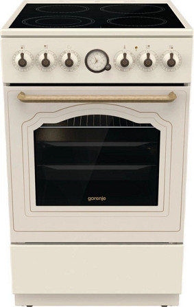 Плита електрична Gorenje GECS5B70CLI 70 л Киев - изображение 1