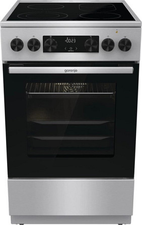 Плита електрична Gorenje GECS5C70XA 70 л Киев - изображение 1