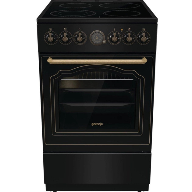 Плита електрична Gorenje GECS6B71CLB 71 л Киев - изображение 1