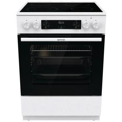 Плита електрична Gorenje GECS6C70WC 71 л Киев - изображение 1