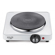 Плита електрична настільна Adler AD-6503 1500 Вт Киев