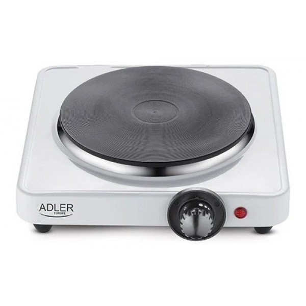 Плита електрична настільна Adler AD-6503 1500 Вт Киев - изображение 1