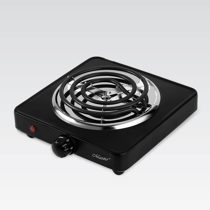 Плита електрична настільна Maestro MR-770-1 1000 Вт Киев - изображение 1