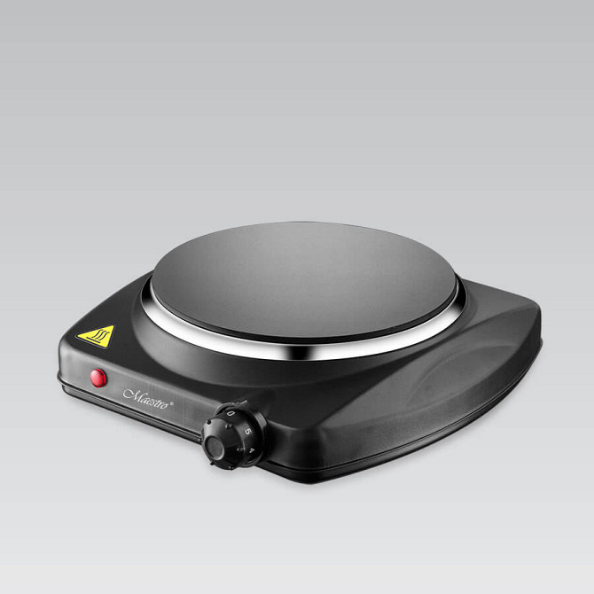 Плита електрична настільна Maestro MR-773-1 1200 Вт Киев - изображение 1