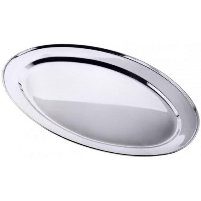 Піднос овальний 50*34 см Empire М-1810 Киев - изображение 1