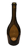 Свічник пляшка Mazhura Vine MZ-708121 29.5 см Киев