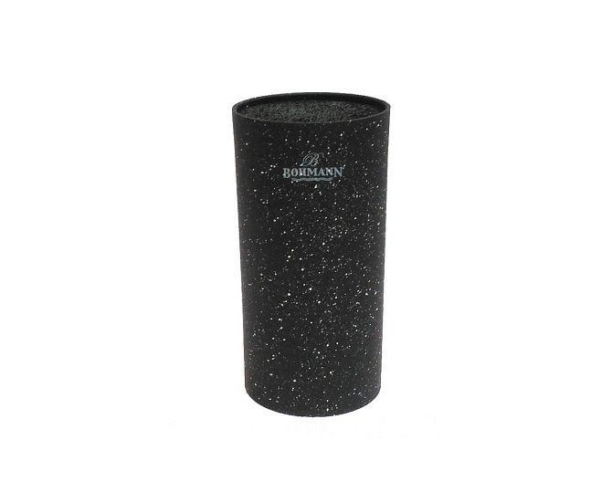 Підставка для ножів Bohmann BH-6166-black Киев - изображение 1