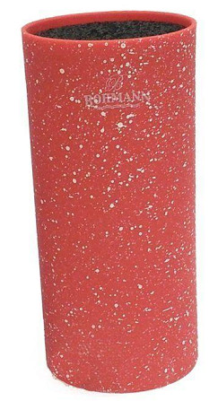 Підставка для ножів Bohmann BH-6166-red Киев - изображение 1