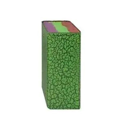 Підставка для ножів EB-3643-Green 11х11х22 см зелена Киев - изображение 1