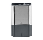 Підставка для ножів та кухонного приладдя Vinzer Graphite Collection VZ-50340 15х11.7х22.7 см Киев