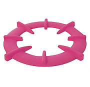 Підставка під гаряче Frico FRU-442-Pink 13,3 см рожева Київ