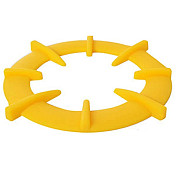 Підставка під гаряче Frico FRU-442-Yellow 13,3 см жовта Київ