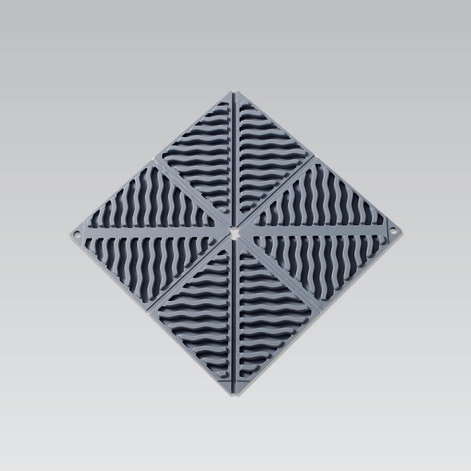 Підставка під гаряче Maestro MR-1185 16,5х16,5х1,7 см Київ - изображение 1