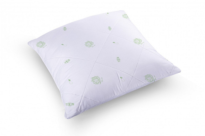 Подушка ТЕП Dream Collection Aloe Vera економ 3-02670-00000 70х70 см Київ - изображение 1