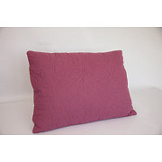 Подушка ТЕП Sleep light 3-00405-26273 70х50 см бордова Киев