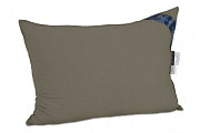 Подушка ТЕП Washed Cotton 3-00434-09564 70х70 см капучіно Киев