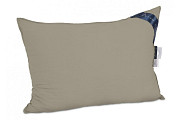 Подушка ТЕП Washed Cotton 3-00434-09565 70х70 см бежева Киев