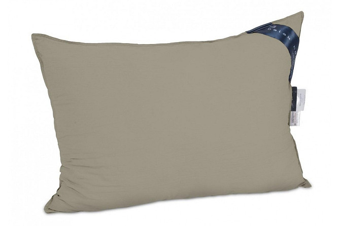 Подушка ТЕП Washed Cotton 3-00434-09565 70х70 см бежева Киев - изображение 1