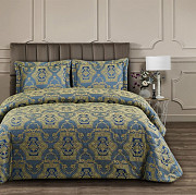 Покривало 250 х 260 см Iniesta Arya AR-TR1004396-Blue Киев