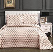 Покривало 250 х 260 см Semia Arya AR-TR1004403-peach Киев