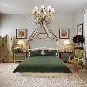 Покривало Arya Diamond AR-A107070-Green 250х260 см зелене Киев