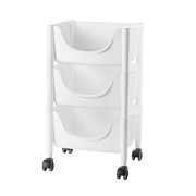 Полку пластикова Guzzini Kitchen Active Design 22650511 69х44,5х30,5 см біла Киев