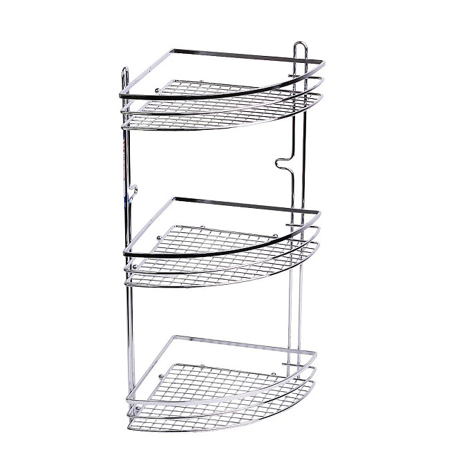 Полиця кутова Besser KM-0164 46х20х20 см Киев - изображение 1