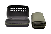 Рушник Tramp TRA-161-L-army-green 60х120 см хакі Київ