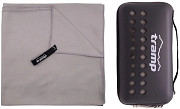 Рушник Tramp TRA-161-L-grey 60х120 см сіре Київ