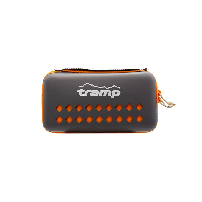 Рушник Tramp TRA-161-L-orange 60х120 см оранжевий Киев - изображение 1