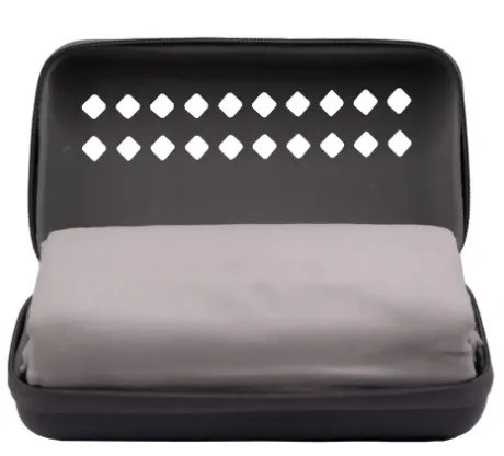 Рушник Tramp TRA-161-XL-grey 75х150 см сіре Киев - изображение 1