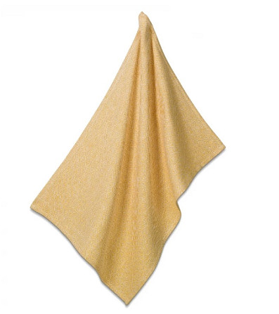 Рушник кухонний Kela Svea 12799 70x50 см жовтий Киев - изображение 1