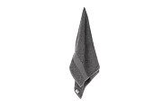 Рушник махровий Ardesto Benefit ART-2450-SG 50х90 см сірий Київ
