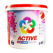 Порошок для прання Active Color Powder 4820196010685 5 кг Киев