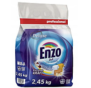 Порошок для прання Deluxe Enzo 4260504880645 2.45 кг Киев