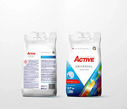 Порошок для прання універсальний Active Universal 4820196010722 2.7 кг Киев