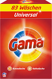 Порошок для прання універсальний Gama 8435495801641 5.395 кг Киев