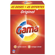 Порошок для прання універсальний Gama 8435495814757 5.85 кг Киев