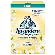 Порошок для прання універсальний Lavandera Білі квіти Universal 8435495815068 5.1 кг Киев