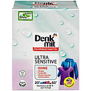 Порошок для прання кольорової білизни DenkMit Colorwaschmittel Ultra Sensitive 4066447101003 1.35 кг Київ