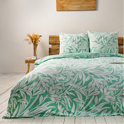 Постільна білизна двоспальне ТЕП Everyday collection Mint fantasy 2-03741-23955 180х215 см Київ