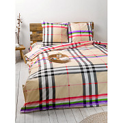 Постільна білизна двоспальне ТЕП Everyday collection Nova Check 2-03741-24046 180х215 см Київ