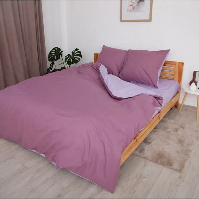 Постільна білизна двоспальна ТЕП Happy Sleep Ніжний аметист 2-03795-27249 180х215 см рожевий Киев - изображение 1