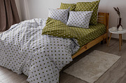 Постільна білизна двоспальне ТЕП Olive Dots 2-01691-25059 180х215 см Киев
