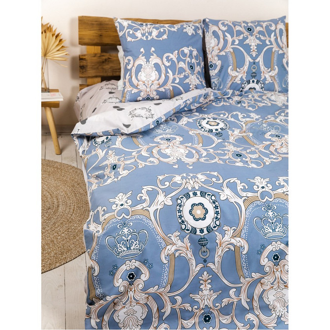 Постільна білизна двоспальне ТЕП Oriental Palace 2-01691-24662 180х215 см Киев - изображение 1