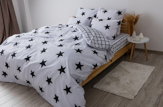 Постільна білизна двоспальне ТЕП Soft dreams Morning Stars 2-03858-25301 180х215 см Киев - изображение 1