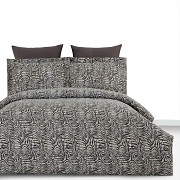 Постільна білизна євро Arya Exotic Alamode Сатин AR-TR1005577 200х220 см Киев