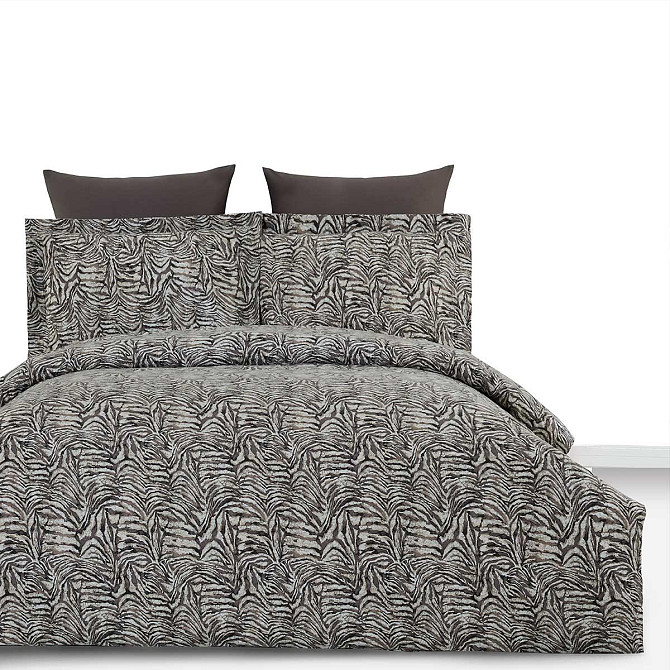 Постільна білизна євро Arya Exotic Alamode Сатин AR-TR1005577 200х220 см Киев - изображение 1